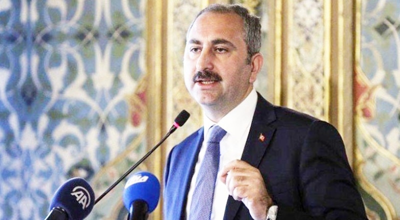 Abdülhamit Gül: Cezaevlerini beş yıldızlı otel mi sanıyorsun?