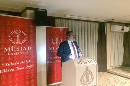 Abdulhamit Gül: Gaziantep bölgenin lider şehridir