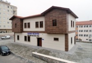 Abdülhamithan Sosyal Tesisi hizmete sunulacak 
