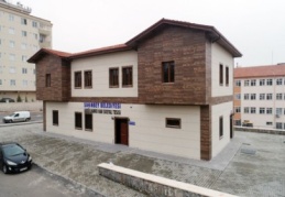Abdülhamithan Sosyal Tesisi hizmete sunulacak 