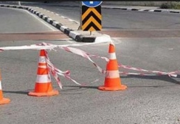 Abdülkadir Aksu Bulvarı 2 gün trafiğe kapanacak 