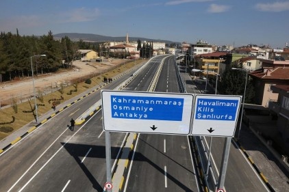 Abdulkadir Aksu Kavşağı trafiğe açıldı