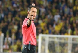 Abdulkadir Bitigen'e UEFA'dan görev