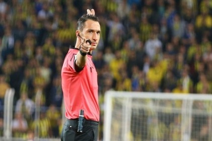 Abdulkadir Bitigen'e UEFA'dan görev