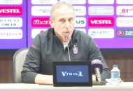 Abdullah Avcı: "Hedefimiz yolunda parça parça gidiyoruz"