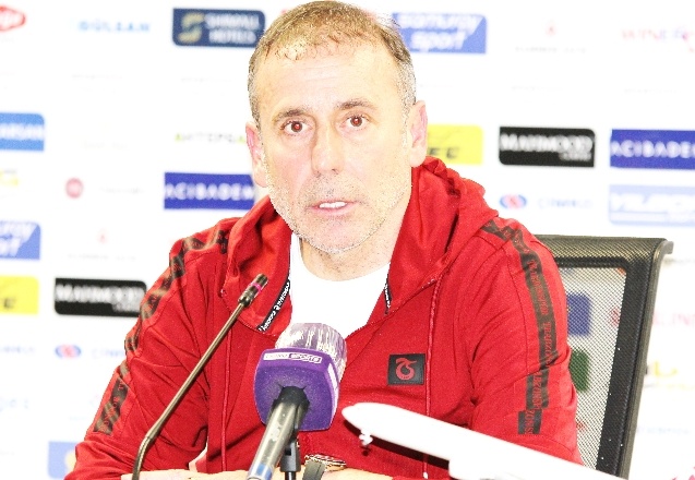 Abdullah Avcı: "Şampiyonluk yolunda cebimiz son derece dolu"