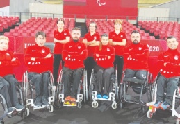 Abdullah Öztürk olimpiyat şampiyonu