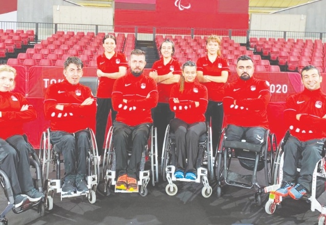 Abdullah Öztürk olimpiyat şampiyonu