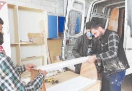 ABD’ye numune gönderdi 9 sipariş birden aldı