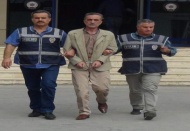 Abla katili yakalandı