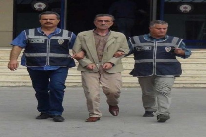 Ablasını miras içn öldürdü müebbete mahkum oldu
