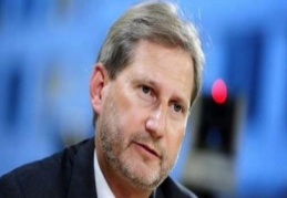 AB'nin Genişlemeden Sorumlu Üyesi JohannesHahn, Türkiye'ye gelecek