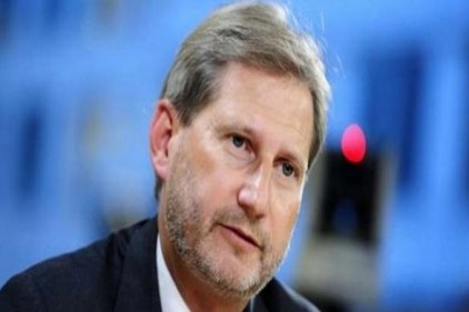 AB&#039;nin Genişlemeden Sorumlu Üyesi JohannesHahn, Türkiye&#039;ye gelecek