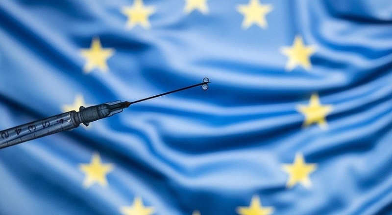 AB'nin Kovid-19 aşı sertifikası yürürlüğe girdi