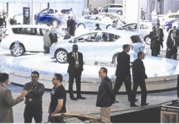 AB'ye otomotiv ihracatı geri viteste