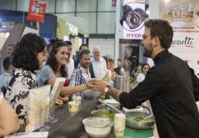 Acarsan Holding Markası Banetti Worldfood 2017 Fuarı’nda 