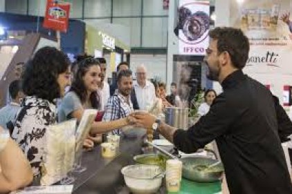 Acarsan Holding Markası Banetti Worldfood 2017 Fuarı&#8217;nda 