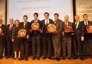 Acarsan Holding’e ödül