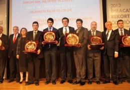 Acarsan Holding’e ödül