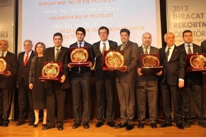 Acarsan Holding&#8217;e ödül