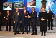 Acarsan Holding’e yurt dışı müteahhitlik hizmet ödülü