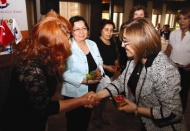 AÇEV’in uluslararası boyutta verdiği mücadelenin çok kıymetli