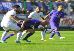 ACF Fiorentina ile yaptığı hazırlık maçını 4-1 kaybetti