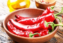 Acı biber yemek yaşamı uzatıyor