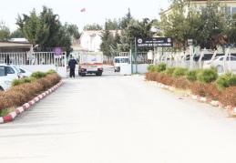 Açık Cezaevi'nde yangın tatbikatı paniğe neden oldu