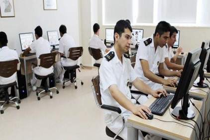 Açık denizlere gittiler 