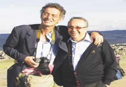 Açık görüşlü bir entelektüeldi, Bağımsız bir gazetenin gururlu yayıncısı idi