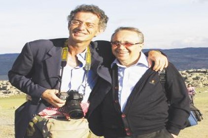 Açık görüşlü bir entelektüeldi, Bağımsız bir gazetenin gururlu yayıncısı idi