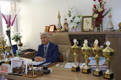 Açık öğretim kitapları dağıtılıyor