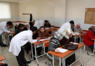 Açık öğretim öğrencilerine kurs veriliyor