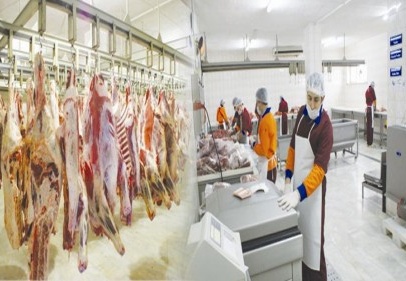 Açık ve paketlenmiş etler ayrı ayrı depolanacak ve nakledilecek