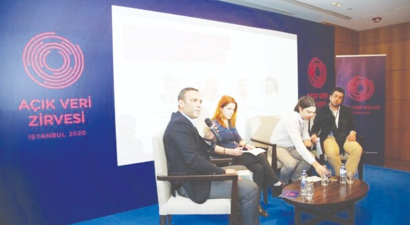Açık Veri Zirvesi, açık veri dünyasını gündeme taşıyacak