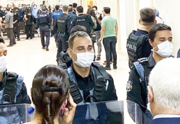 Açıklamalar, fezlekeler ve eylemler Kobane iddianamesinde suç sayıldı