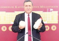 "Açıklanan hileli ürün rakamları, devede kulak bile değil”