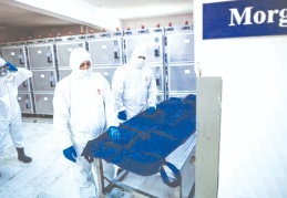 Açıklanan ölümler, gerçek ölümlerin neredeyse yarısı