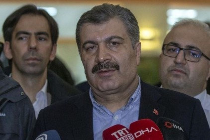 Açıklanan vaka 3629 ölü sayısı 75&#8217;e çıktı