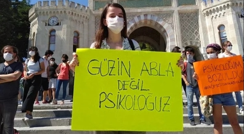 Açıköğretim psikoloji lisans programlarının kapatılması daha yararlı olacak