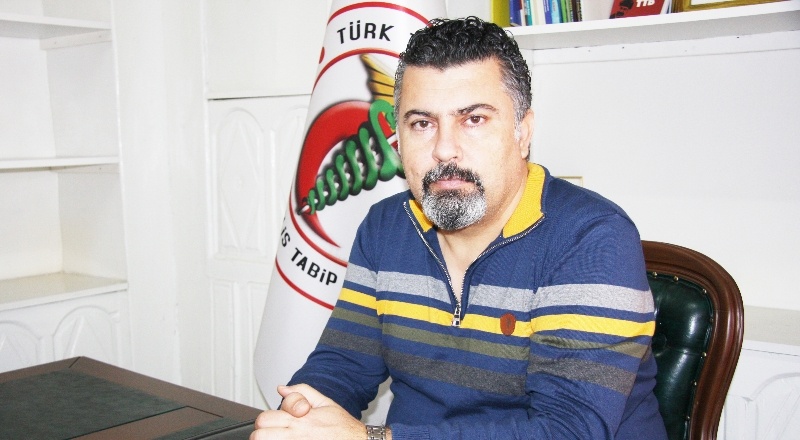 Acil ameliyatlar için malzeme temininde çok ciddi sıkıntı var