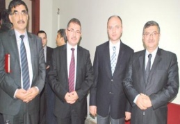 Acil Sağlık Hizmetleri Koordinasyon Merkezi toplantısı yapıldı