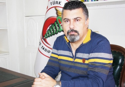 Acil ve yoğun bakımlar dışındaki tüm hizmeti durduracağız