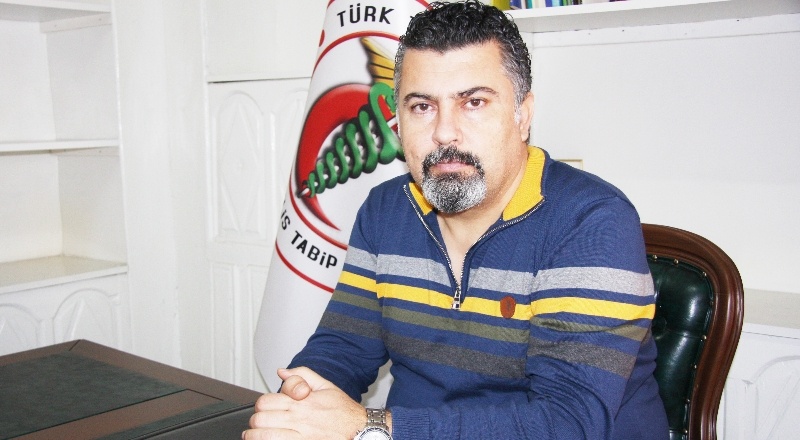 Acil ve yoğun bakımlar dışındaki tüm hizmeti durduracağız