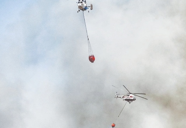 "Acilen gece donanımlı bir hava filosu kurulmalı"