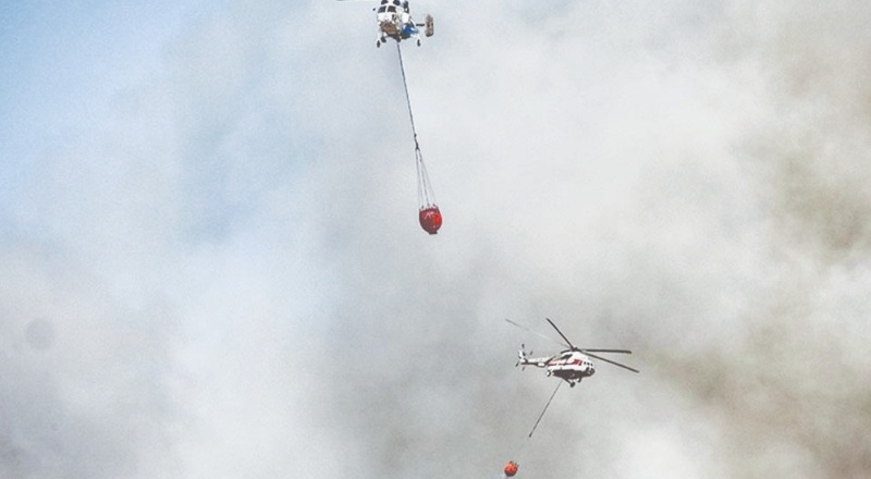 "Acilen gece donanımlı bir hava filosu kurulmalı"