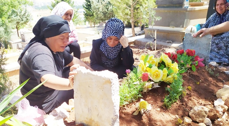 Acılı anne Döndü Kaplan: ''İnsan kendisini pompalı tüfekle boynundan vuramaz”