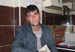 Acılı bir babanın feryadı!