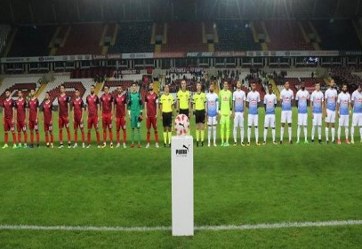 Açılış Samsunspor-Gaziantepspor maçıyla…